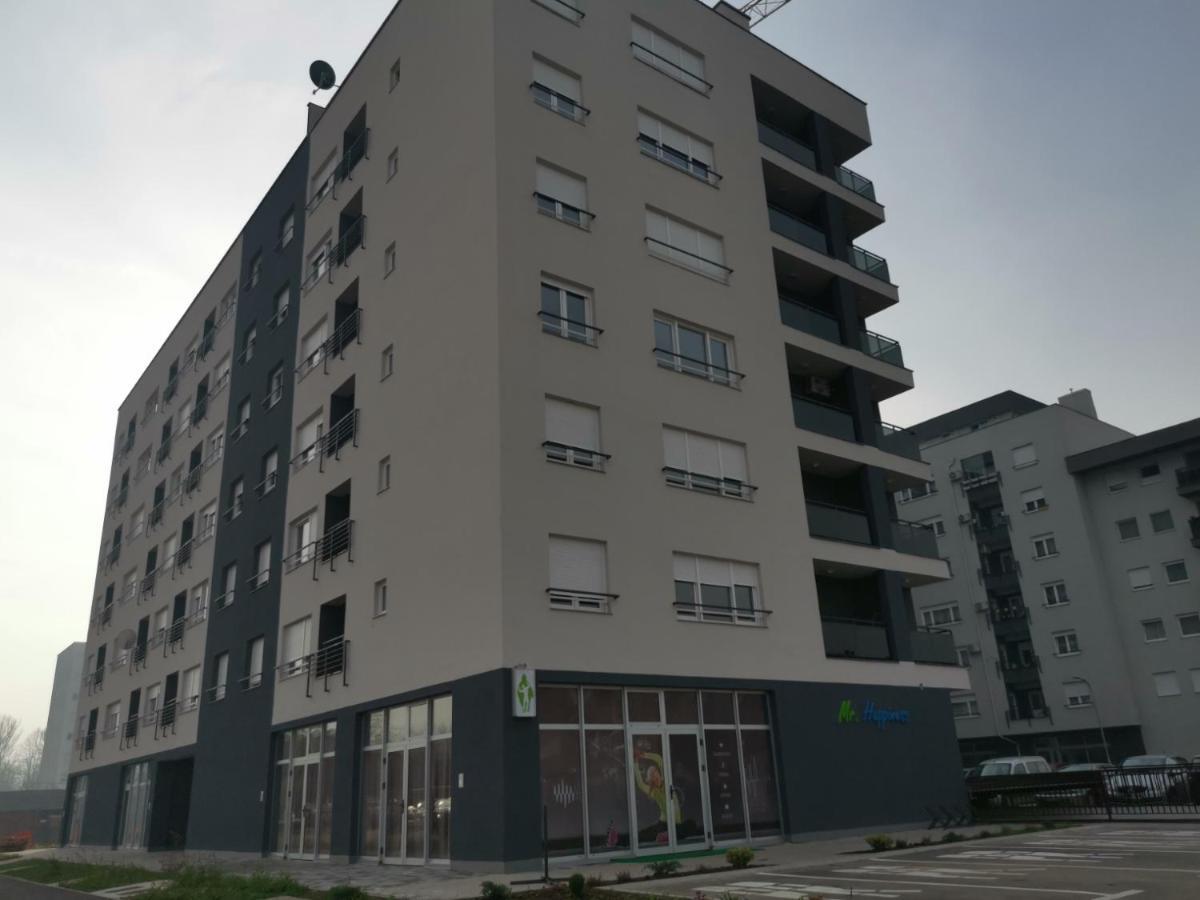 City Banja Luka Eksteriør bilde